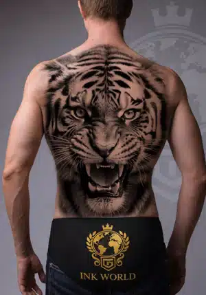 Visualização do projeto Tigre
